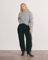 womens-luxe-cotton-cocoon-crew-sweater-heathered-grey