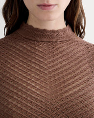 womens-lace-knit-tank-mocha