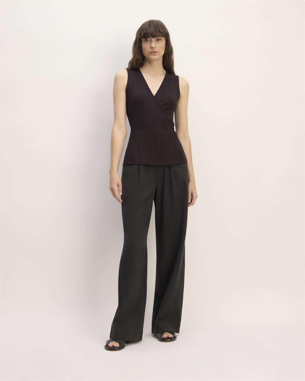 womens-rib-wrap-top-black