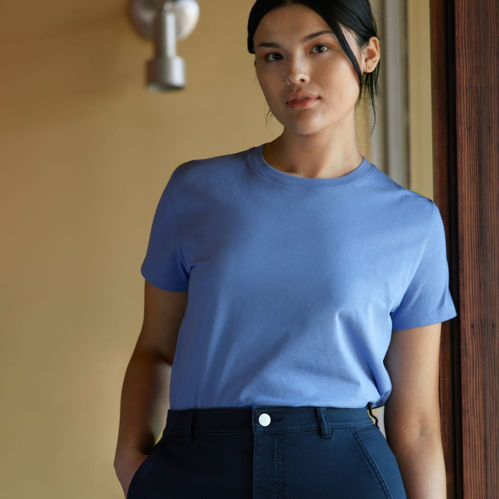 womens-organic-cotton-box-cut-tee-cornflower-blue