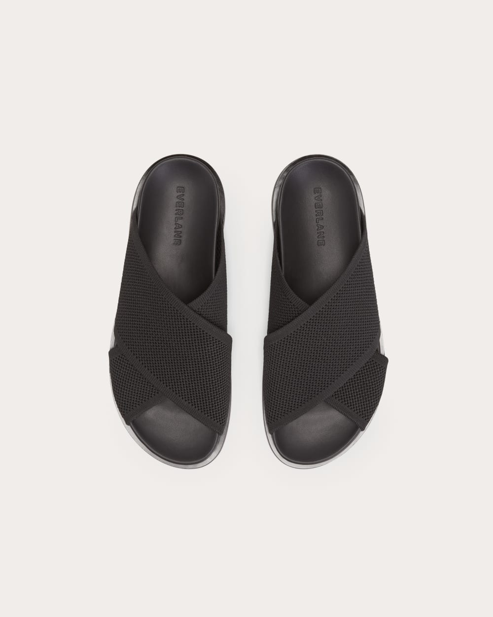 womens-reknit-crossover-slide-black