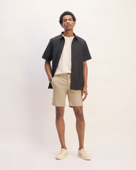 mens-performance-chino-9-short-trench-coat | primary