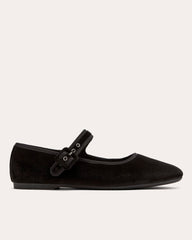 womens-day-buckle-mj-black-velvet | primary