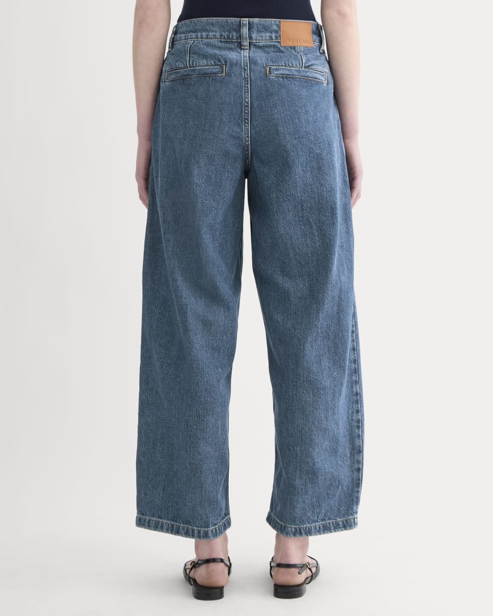 womens-high-rise-pleated-jean-mid-indigo