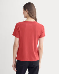 womens-slim-air-tee-vintage-red