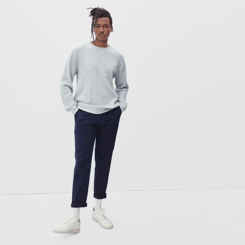 mens-waffle-knit-ls-crew-hthr-lt-grey