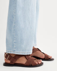 womens-city-strap-sandal-burnt-umber-suede | alt
