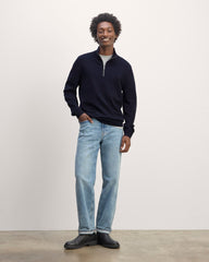 mens-qrtrzip-cashmere-navy