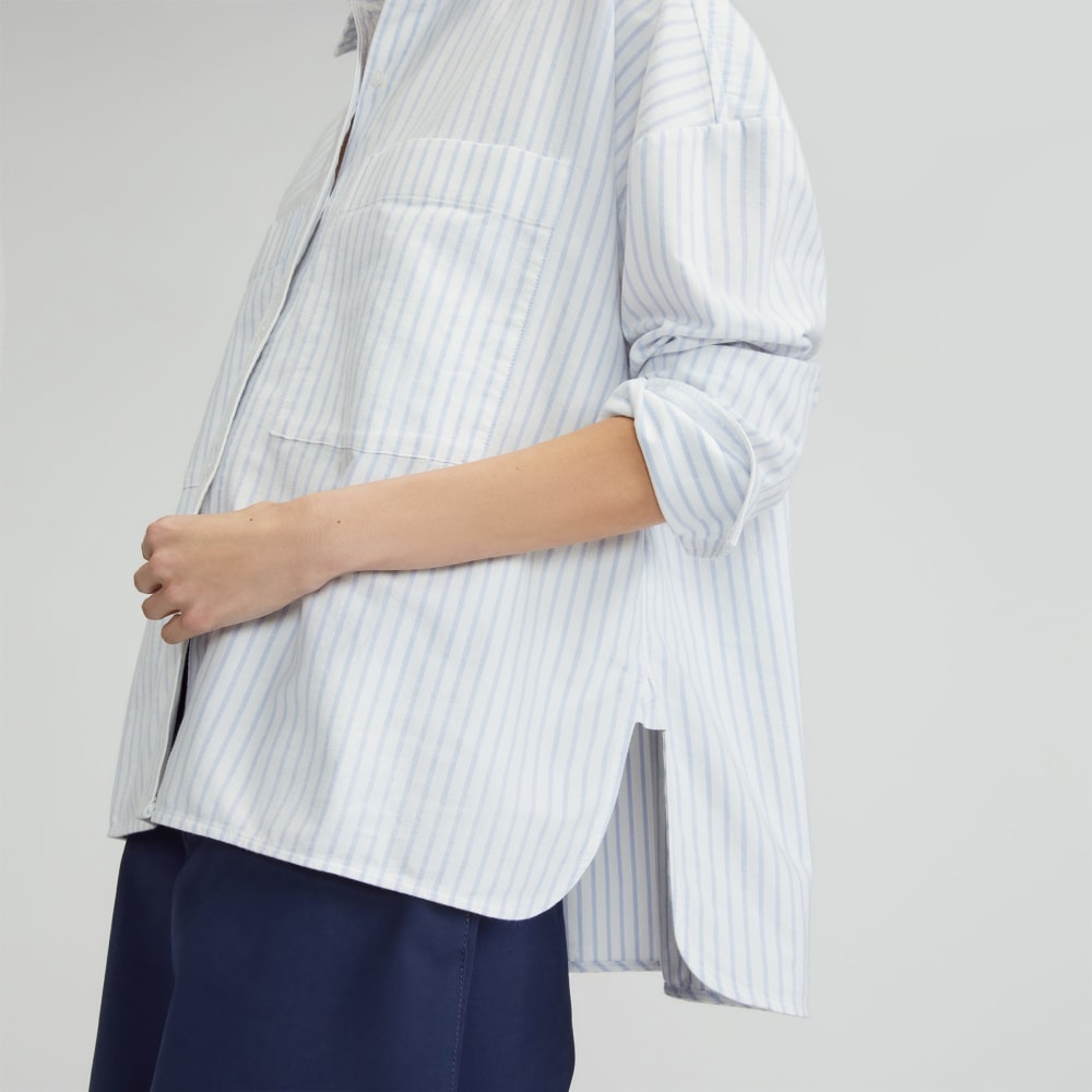 womens-boxy-oxford-periwinkle-white
