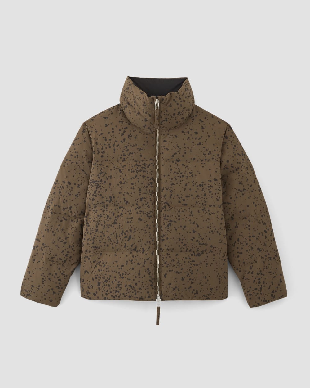womens-redown-puffer-jacket-cocoa-moonsplatter | alt