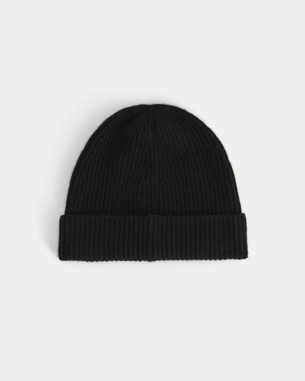 mens-cashmere-rib-beanie-2-black | alt