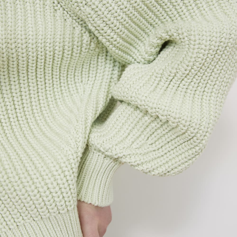 womens-texture-cotton-cardigan-seafoam-green