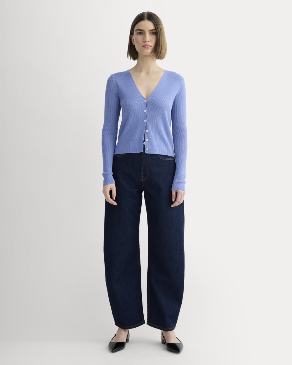 womens-ultrasoft-merino-wool-cardigan-bluebell