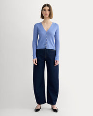 womens-ultrasoft-merino-wool-cardigan-bluebell