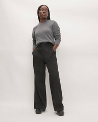 womens-cashmere-classic-crew-sweater-heather-charcoal