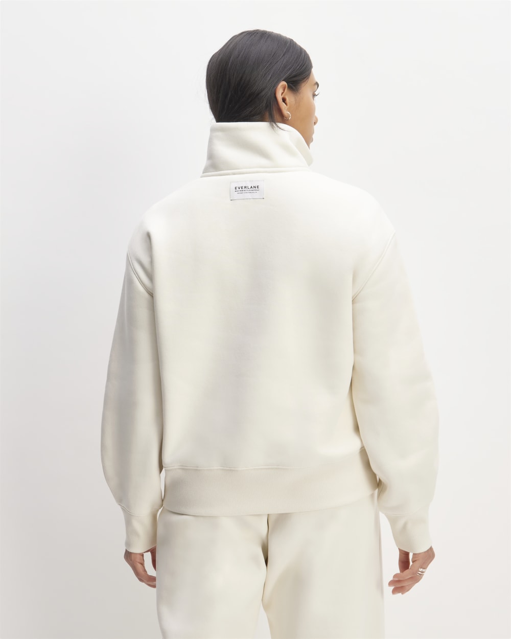 womens-retrack-half-zip-sweatshirt-bone