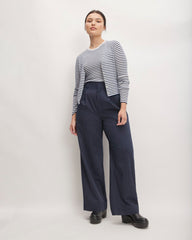 womens-ultrafine-merino-ribbed-cardigan-bone-navy