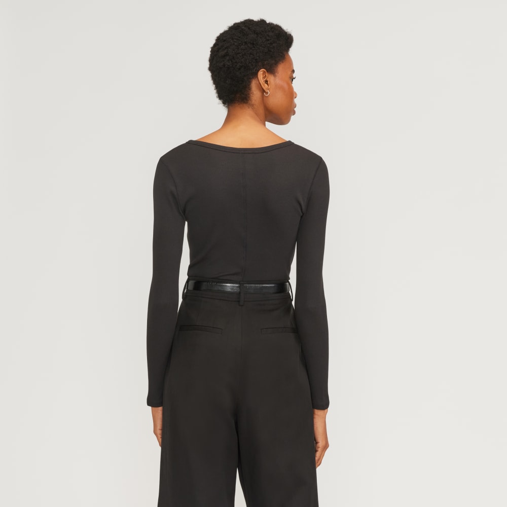 womens-cropped-supima-rib-ls-crew-black