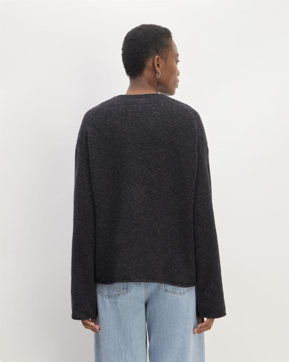 womens-cozy-stretch-v-neck-sweater-charcoal