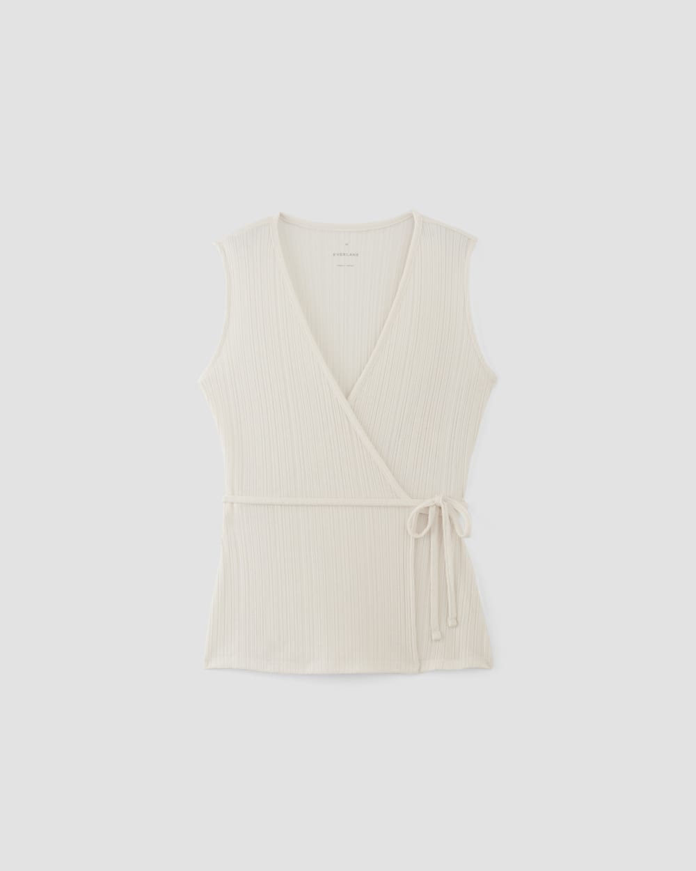 womens-rib-wrap-top-bone | alt