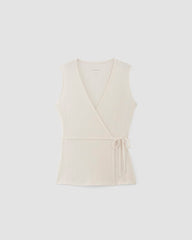 womens-rib-wrap-top-bone | alt