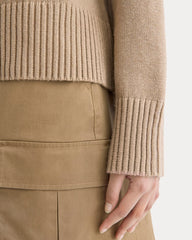 womens-organic-cotton-crew-sweater-dark-heathered-camel