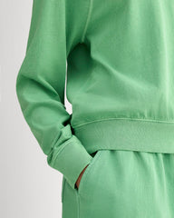 womens-premium-weight-jersey-top-green-garment-dye