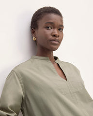 womens-long-sleeve-utility-mini-dress-sage-green