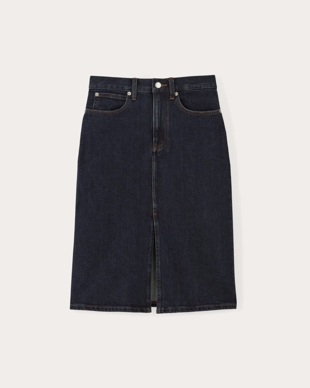 womens-mid-way-skirt-deep-rinse | alt