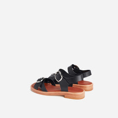 womens-italian-leather-buckle-sandal-washed-charcoal