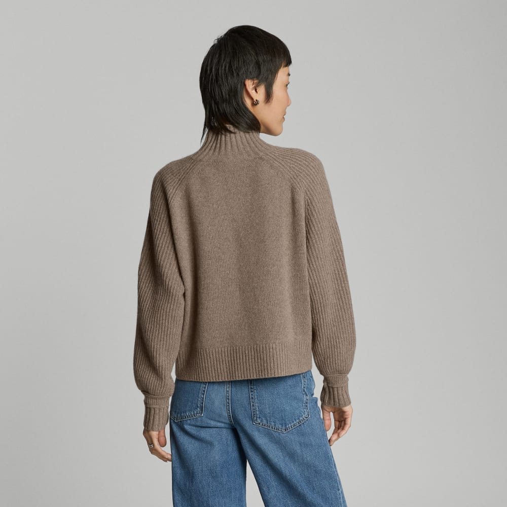 womens-recashmere-ribbed-turtleneck-heathered-taupe-grey