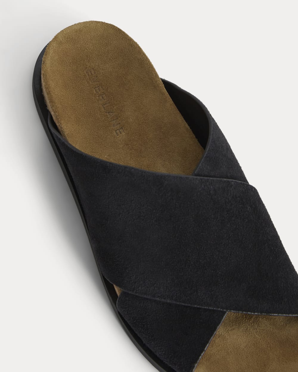 womens-suede-crossover-sandal-black