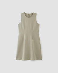 womens-dream-shift-dress-sage-green | alt