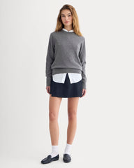 womens-cashmere-slim-crew-sweater-heather-charcoal