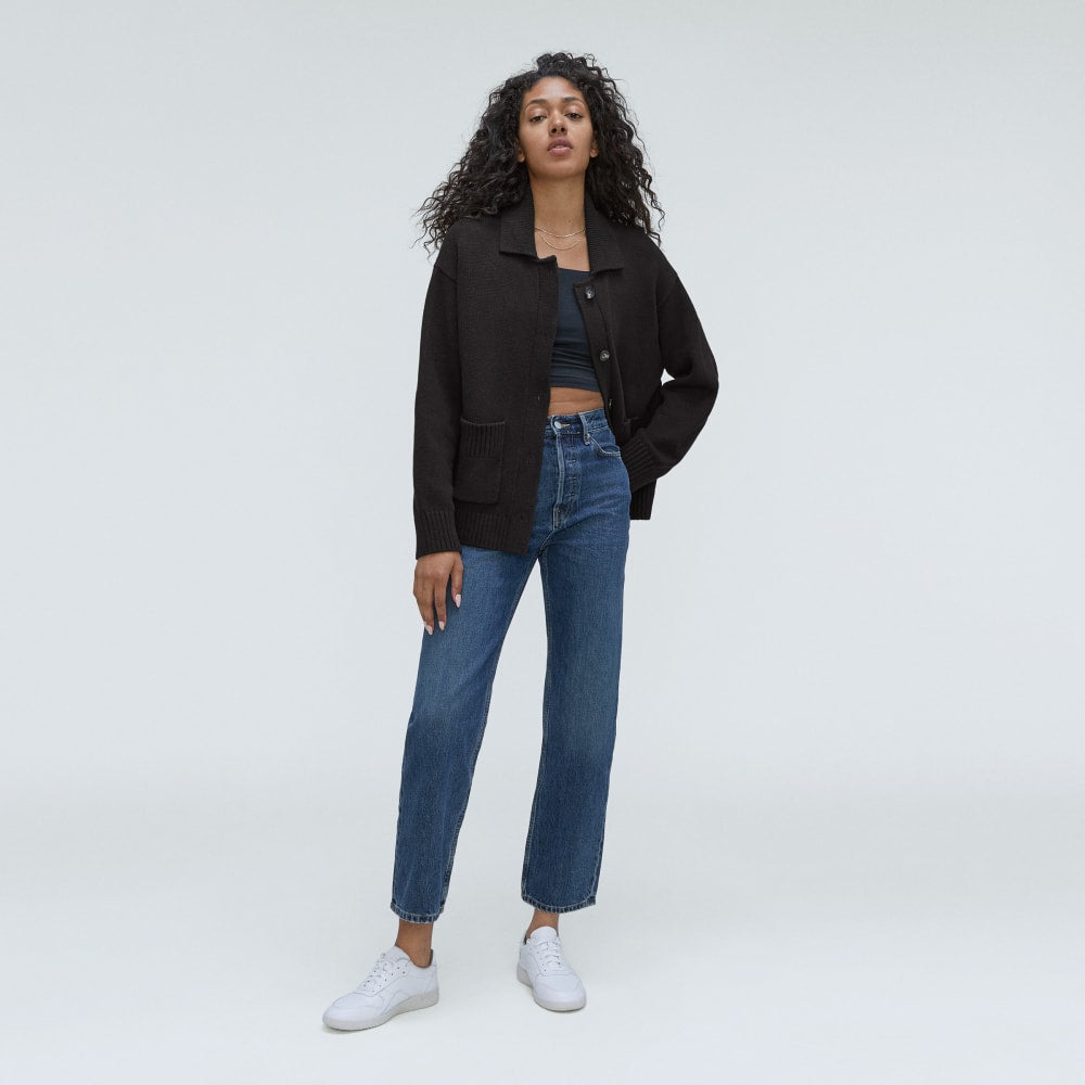 womens-cotton-chore-sweater-jacket-black