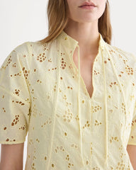 womens-eyelet-maxi-dress-light-yellow
