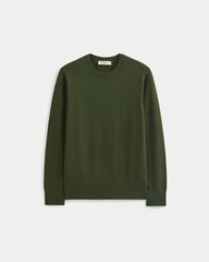 mens-no-sweat-cotton-sweater-dark-forest | alt