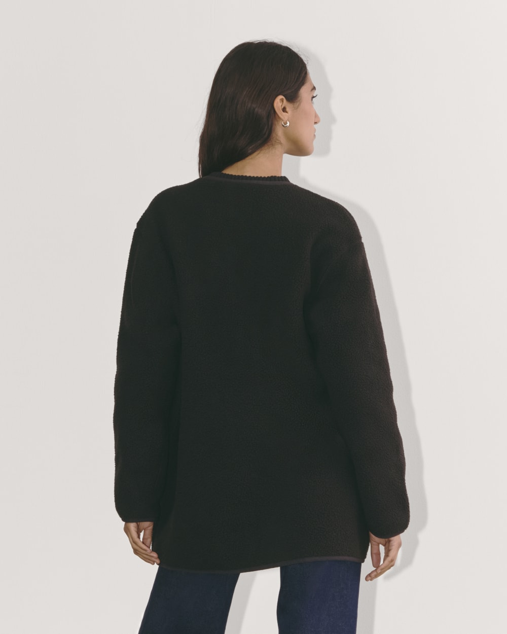 womens-teddy-fleece-liner-jacket-black