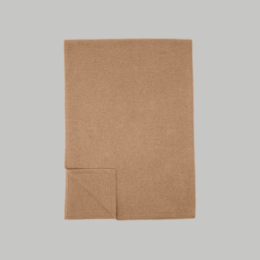 unisex-recashmere-scarf-light-camel
