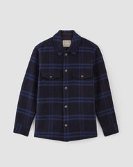 mens-rewool-ovszd-shirt-jacket-blue-navy | alt