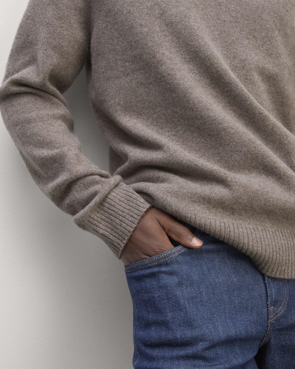mens-felted-merino-crew-neck-sweater-taupe-melange