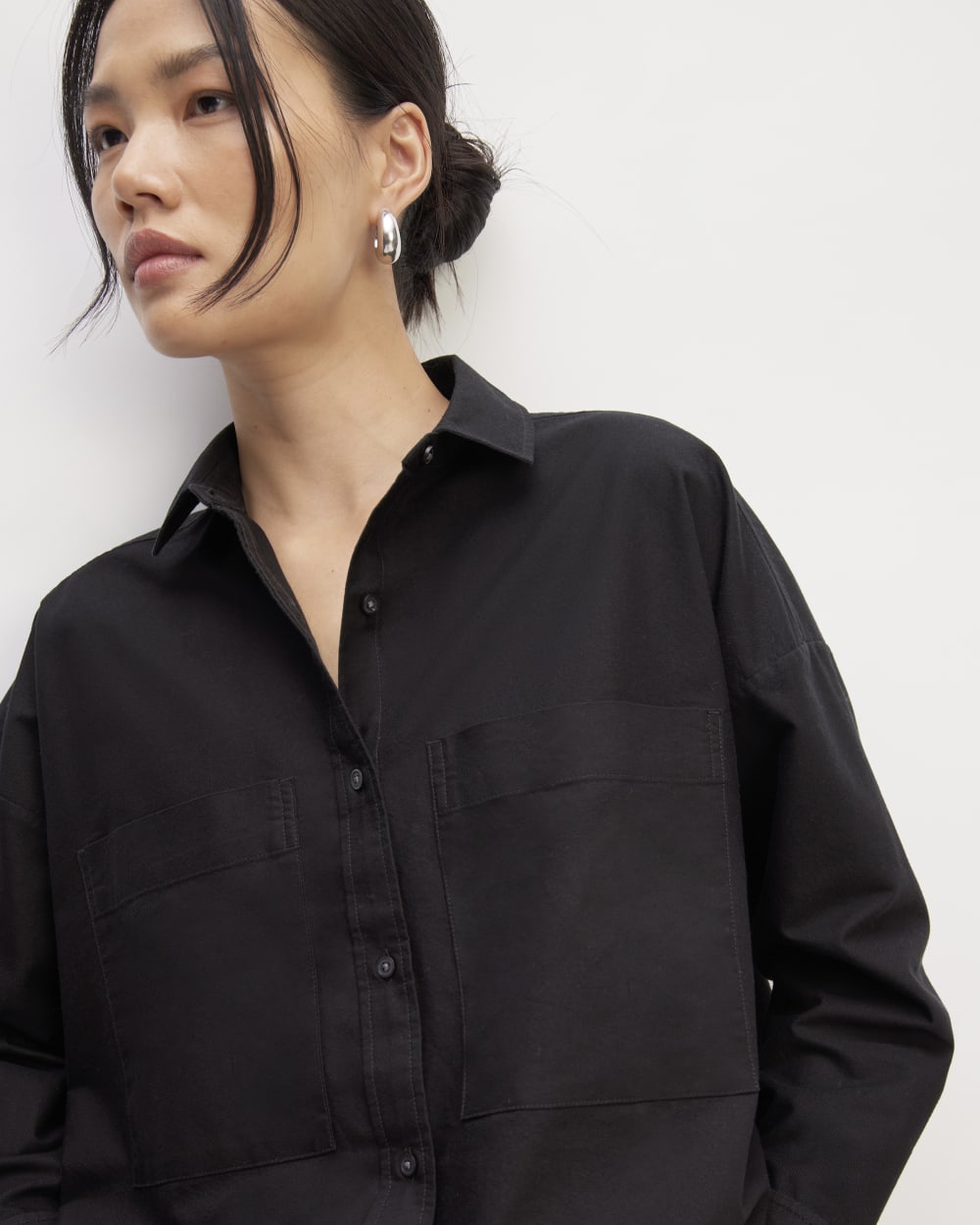womens-boxy-oxford-black