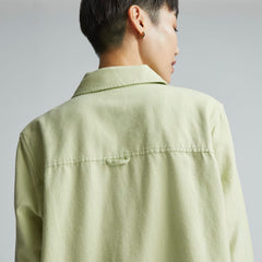 womens-cotton-flannel-shirt-seafoam-green