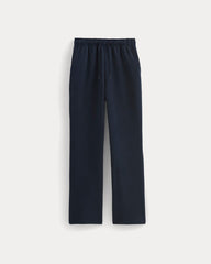 mens-luxe-fleece-pullon-sweatpant-deep-navy | alt