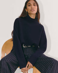 womens-wool-cashmere-honeycomb-sweater-navy