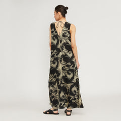 womens-satin-v-neck-maxi-dress-pale-yellow