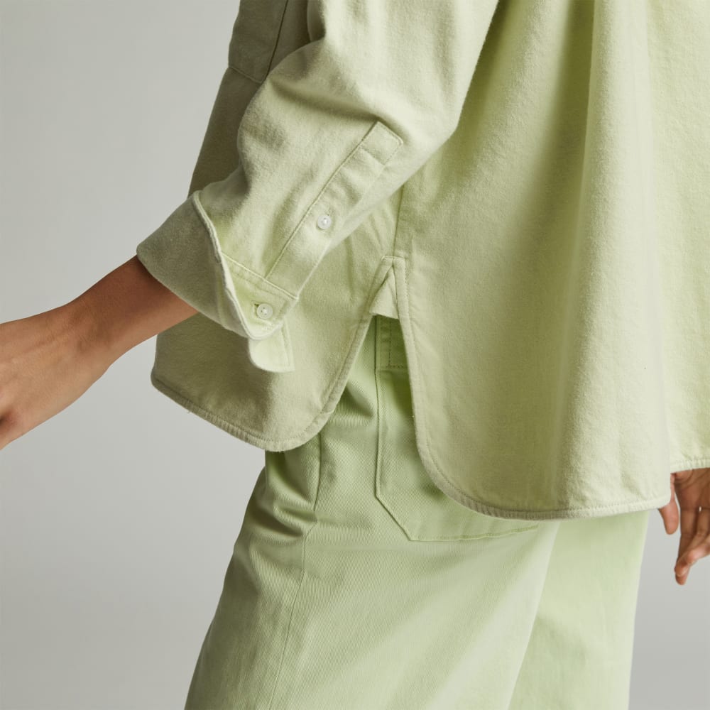 womens-boxy-flannel-shirt-seafoam-green