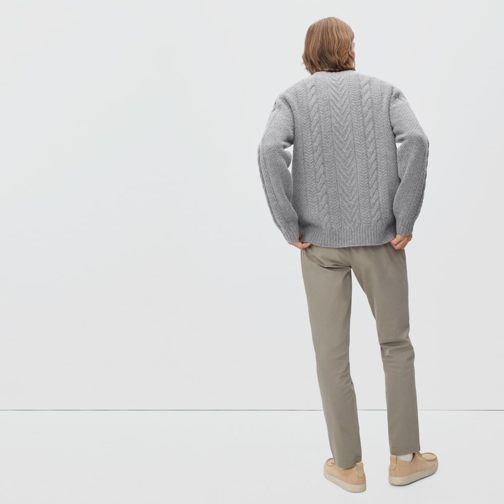 mens-felted-merino-cable-knit-crew-hthr-mid-grey