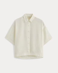 womens-ss-square-shirt-butterlite-bone | alt