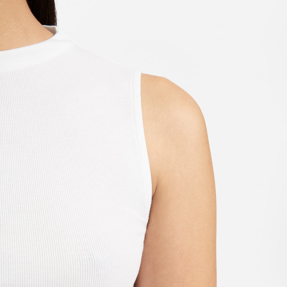 womens-pima-micro-rib-funnel-neck-tank-white